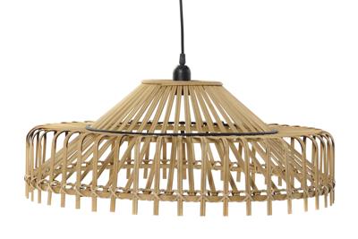 Plafondlamp DKD Home Decor 61 x 61 x 23 cm 61 x 61 x 31 cm Bruin Bamboe 50 W Plafondlamp DKD Home Decor 61 x 61 x 23 cm 61 x 61 x 31 cm Bruin Bamboe 50 W