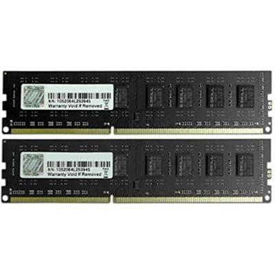 G.Skill DDR3 Value 2x8GB 1600