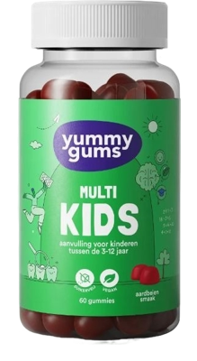 Yummygums Multi Kids Gummies