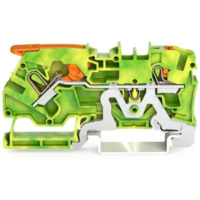 WAGO 2104-5207 Aardklem 50 stuk(s)