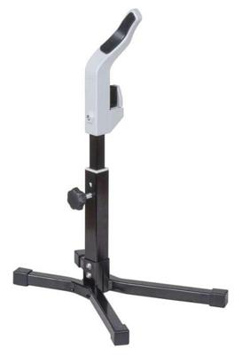IBERA adjustable bike stand