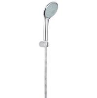Grohe Euphoria badset mono met slang 125 cm Chroom - thumbnail