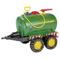 Rolly Toys 122752 RollyTanker John Deere met Waterspuit - thumbnail