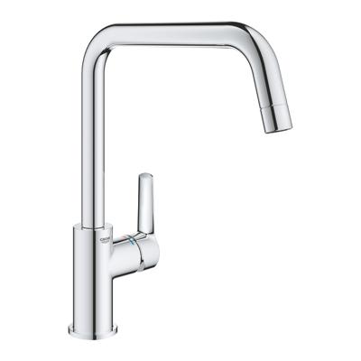 GROHE Start Keukenkraan - hoog - chroom 30470000 GROHE Start Keukenkraan - hoog - chroom 30470000