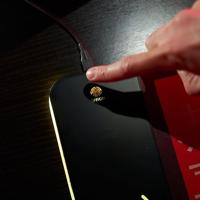 House of the Dragon Mousepad with Mobile Charger - thumbnail