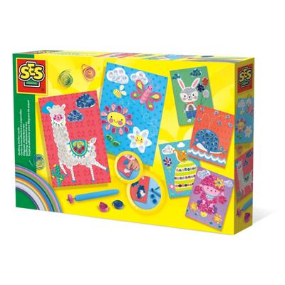 SES Papier quilling SES Papier quilling