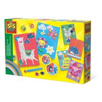 SES Papier quilling - thumbnail