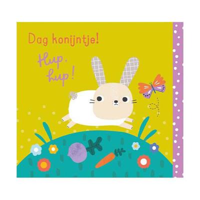 Knisperboekje Boerderij