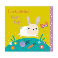 Knisperboekje Boerderij - thumbnail