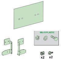 Schneider Electric LVS04624 PrismaSeT-P, Linergy LGYE, isolator, voor neutraalgeleiderverbinding Verdeelkastaccessoire 1 stuk(s) - thumbnail