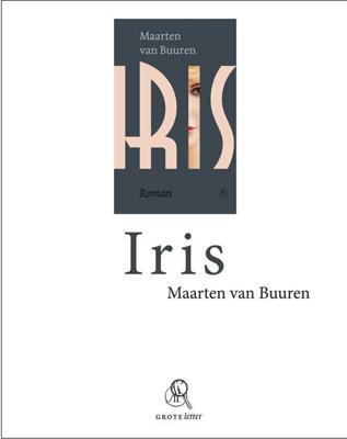 Iris (grote letter) - POD editie - Maarten van Buuren - Paperback (9789029575720)