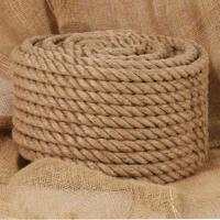 VidaXL Touw 20 mm 100 m 100% jute - thumbnail