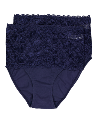 Roxy Tailleslip - Blauw
