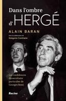 Dans l'ombre d'Hergé - Alain Baran, Grégoire Comhaire - ebook - thumbnail
