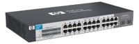 HP ProCurve 1410-24G Switch - thumbnail