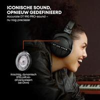 Beyerdynamic DT 990 Pro X 48 Ohm - open studiohoofdtelefoon - thumbnail
