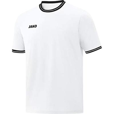 JAKO 4250 Shooting Shirt Center 2.0 - Wit/Zwart - XXS