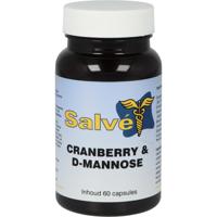 Cranberry & D-Mannose - thumbnail