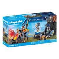 Playmobil® Novelmore 71645 gepantserde bewakers - thumbnail