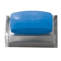 Zeephouder Sapho Rainbow Vrijstaand 11x7x3 cm Kunststof Wit Sapho - thumbnail