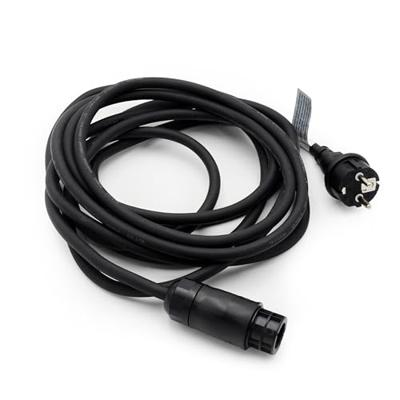 Technaxx TX-211 Kabelset 5 m 1.5 mm² 5020 5000 mm x 15 mm x 15 mm Geschikt voor model (ondulator): Universeel
