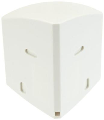 ESYLUX EM10016110 Hoekfitting Wit