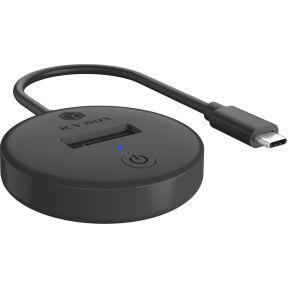 ICY BOX IB-1610MCD-C31 Zwart
