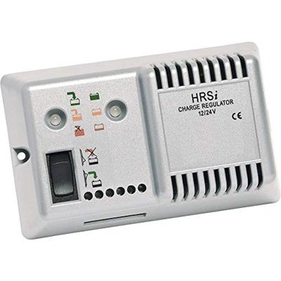 Sunset HRSi Charge Regulator Laadregelaar voor zonne-energie PWM 12 V, 24 V 10 A