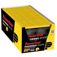 PowerBar PowerGel Shots Sinaasappel (24 Stuks) - thumbnail