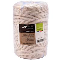 Vaessen Creative • katoenen touw 2mm 150m - thumbnail