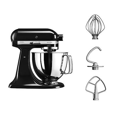 Voedselverwerker KitchenAid 5KSM125EOB Zwart 300 W 4,8 L