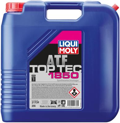 LIQUI MOLY Top tec atf 1850 20 l