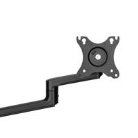 Neomounts DS60-425BL2 Monitorarm 17-27" - ruimtebesparend - thumbnail