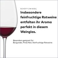 Schott Zwiesel Bourgogne Glazen Classico - 410 ml - 6 stuks - thumbnail
