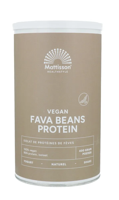 Mattisson HealthStyle Fava Beans Protein Vegan - thumbnail