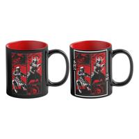 Assassin's Creed Shadows Heat Change Mug Naoe & Yasuke Artwork 450 ml - thumbnail