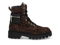 Red Rag 12512 059 leopard multi bruin maat 32 - thumbnail