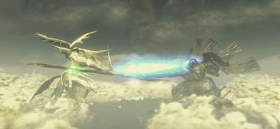Xenoblade Chronicles Definitive Edition