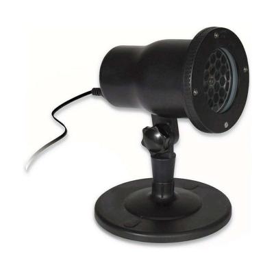 LED-projector, sneeuweffect, IP44