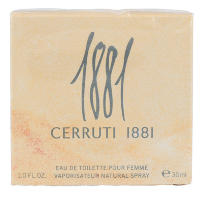 Cerutti 1881 Femme Eau de Toilette