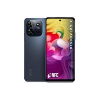 SPC Discovery 2 Smartphone, 6,6 inch HD+, 6 GB RAM (+8 GB virtueel RAM), 128 GB intern geheugen, drievoudige camera IA, NFC, 5000 mAh, snelladen 18 W, Android 13, biometrische ontgrendeling - Deep Sky - thumbnail