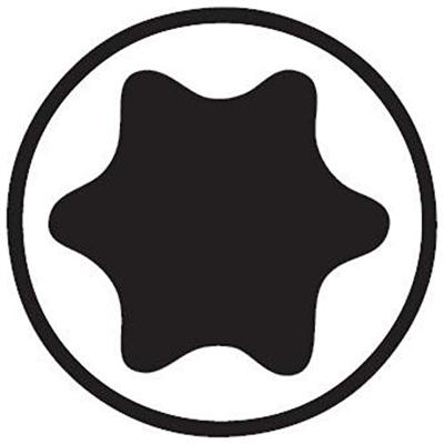 Bahco 1/4" dop torx-t27 | 6709TORX-T27 Bahco 1/4" dop torx-t27 | 6709TORX-T27