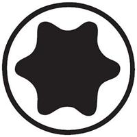 Bahco 1/4" dop torx-t27 | 6709TORX-T27 - thumbnail