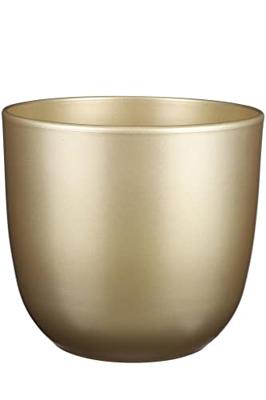 Pot tusca d12h11 cm goud Mica - Mica decorations
