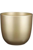 Pot tusca d12h11 cm goud Mica - Mica decorations - thumbnail
