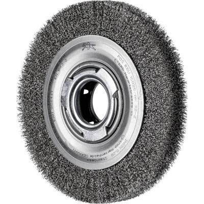 PFERD TOOLS Ronde borstel POS RBU 15025/AK32-2 INOX 0,20 43701206 1 stuk(s)