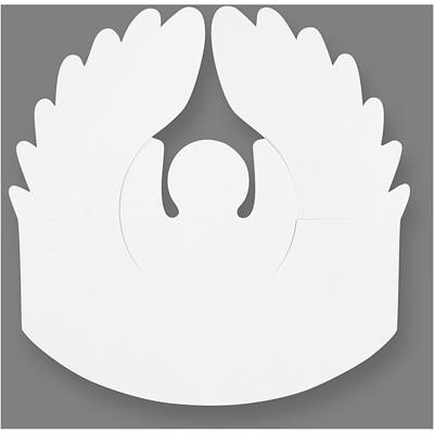 Creativ Company Knutsel engelen, 25st.