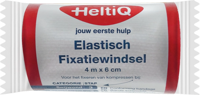 HeltiQ Elastisch Fixatiewindsel 4m x 6cm - thumbnail