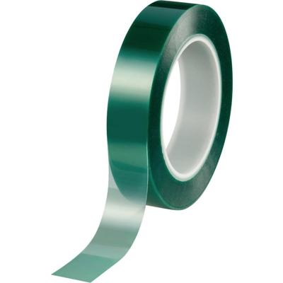 tesa 50600-00001-00 Plakband tesa Groen (l x b) 66 m x 50 mm 1 stuk(s)