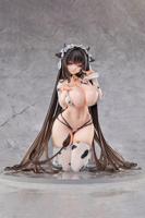 Azur Lane PVC Statue 1/4 Kashino Fresh & Sweet Ver. 26 cm - thumbnail